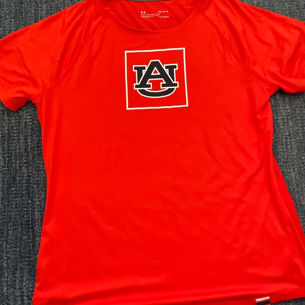 AUBURN T-Shirt - UNDER ARMOUR